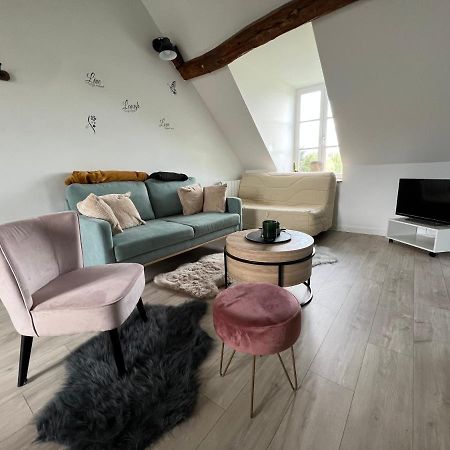 Superbe Appartement Centre-Ville Nogent-le-Roi Exteriér fotografie