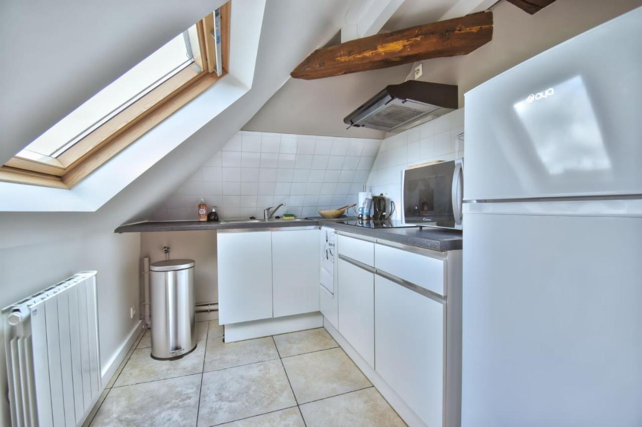 Superbe Appartement Centre-Ville Nogent-le-Roi Exteriér fotografie