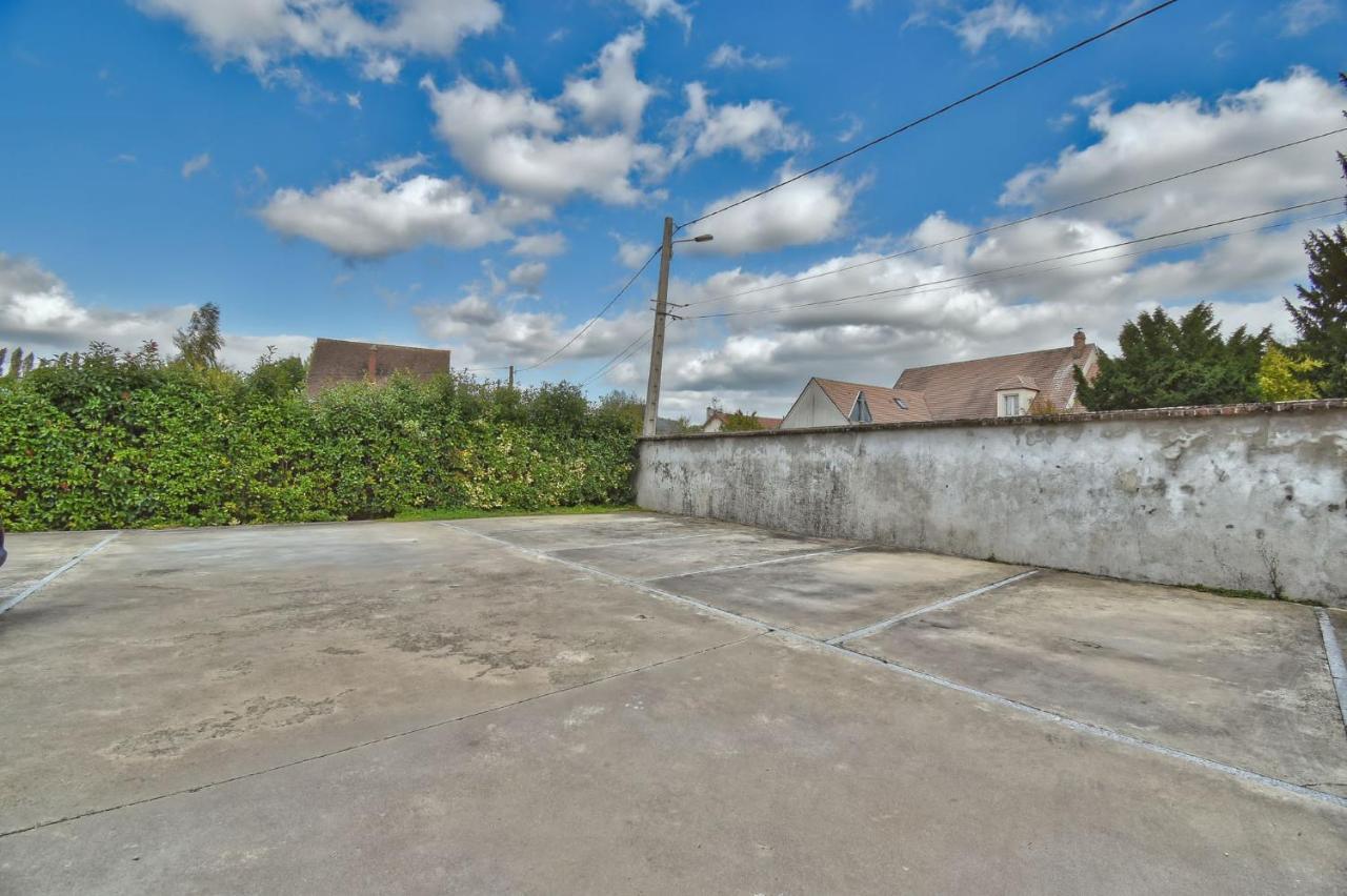 Superbe Appartement Centre-Ville Nogent-le-Roi Exteriér fotografie