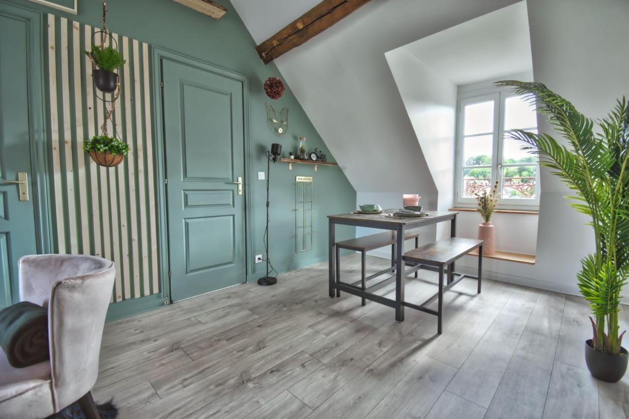 Superbe Appartement Centre-Ville Nogent-le-Roi Exteriér fotografie