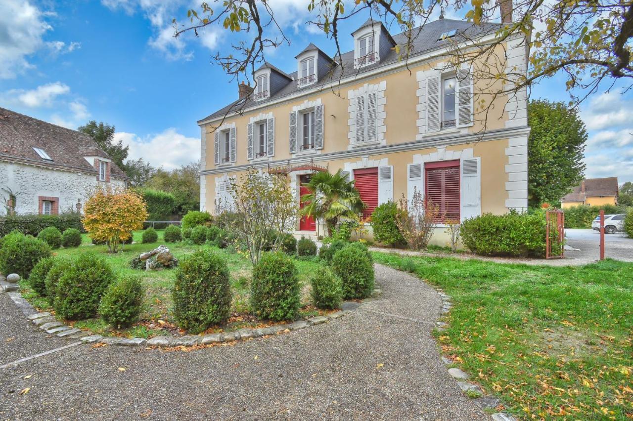 Superbe Appartement Centre-Ville Nogent-le-Roi Exteriér fotografie